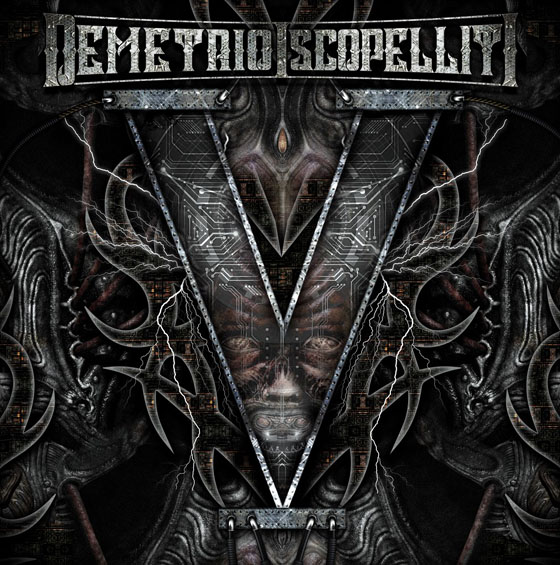 Demetrio 'Dimitry' Scopelliti: V - Devil You Know
