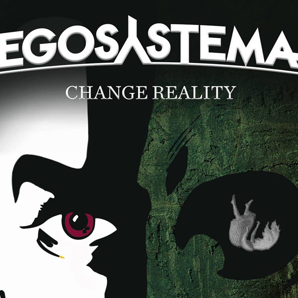 Egosystema - Change Reality (Ghost record, April 2017) - Dimitry played almost all the guitars as a session guitar player. Egosystema - Change Reality (Ghost record, April 2017) - Dimitry played almost all the guitars as a session guitar player.