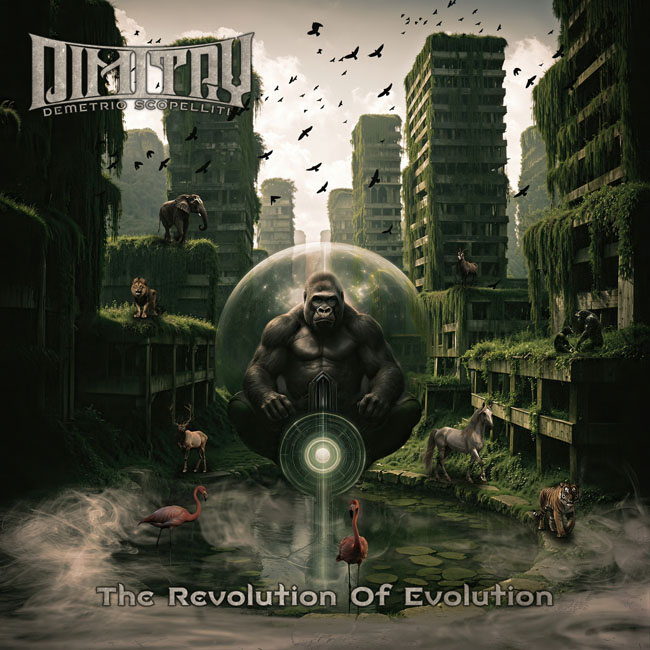 Demetrio Scopelliti: The Revolution of Evolution (2025)